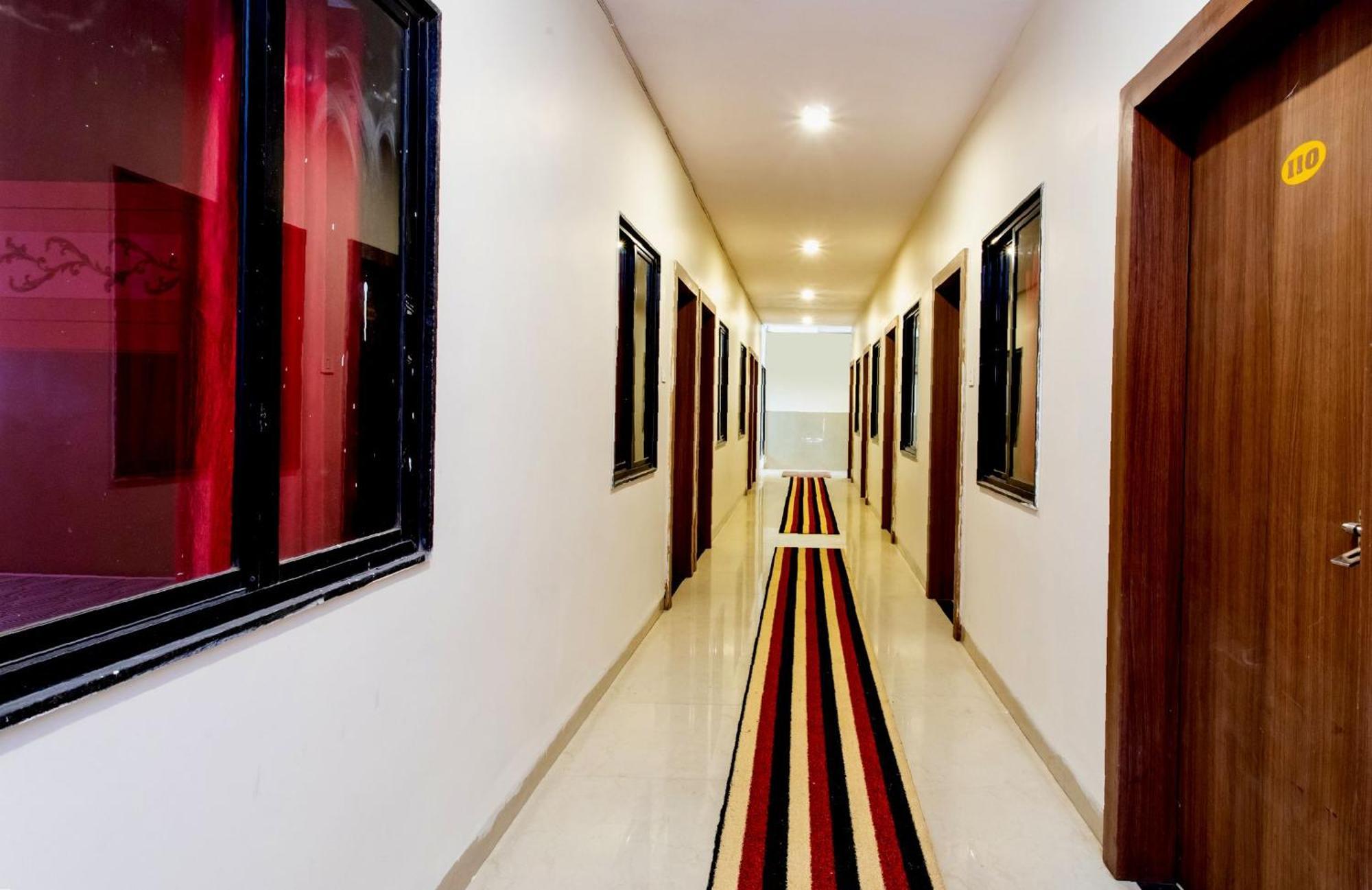 Hotel O Apple Tree Indore Dış mekan fotoğraf