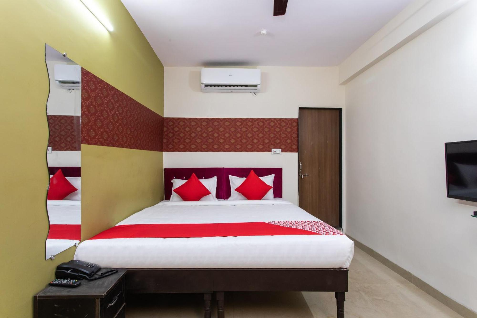Hotel O Apple Tree Indore Dış mekan fotoğraf