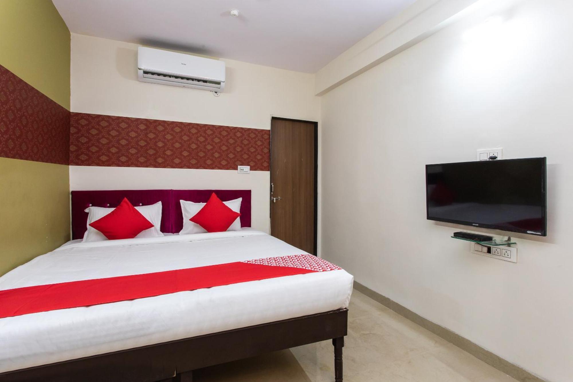 Hotel O Apple Tree Indore Dış mekan fotoğraf