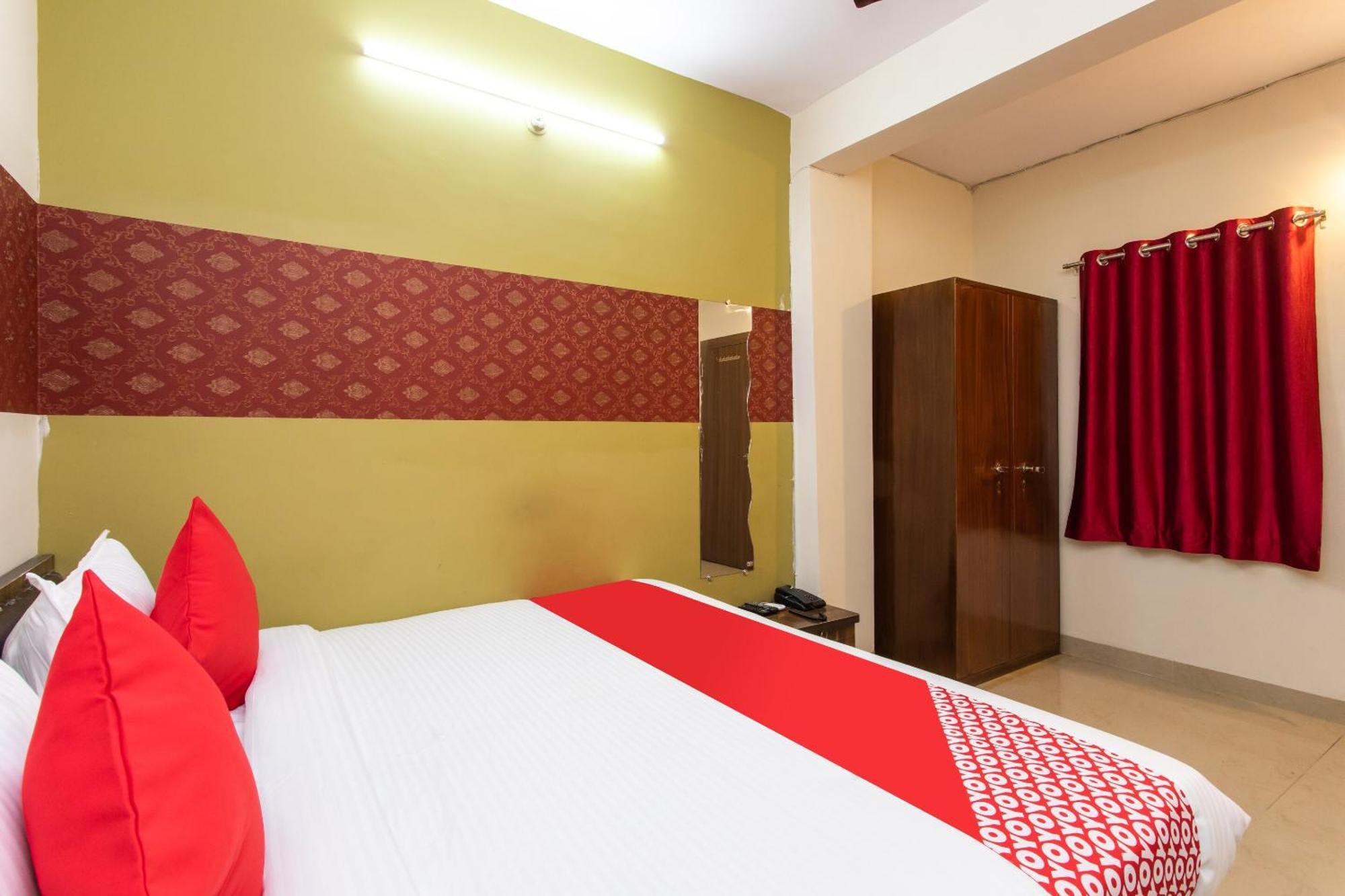 Hotel O Apple Tree Indore Dış mekan fotoğraf