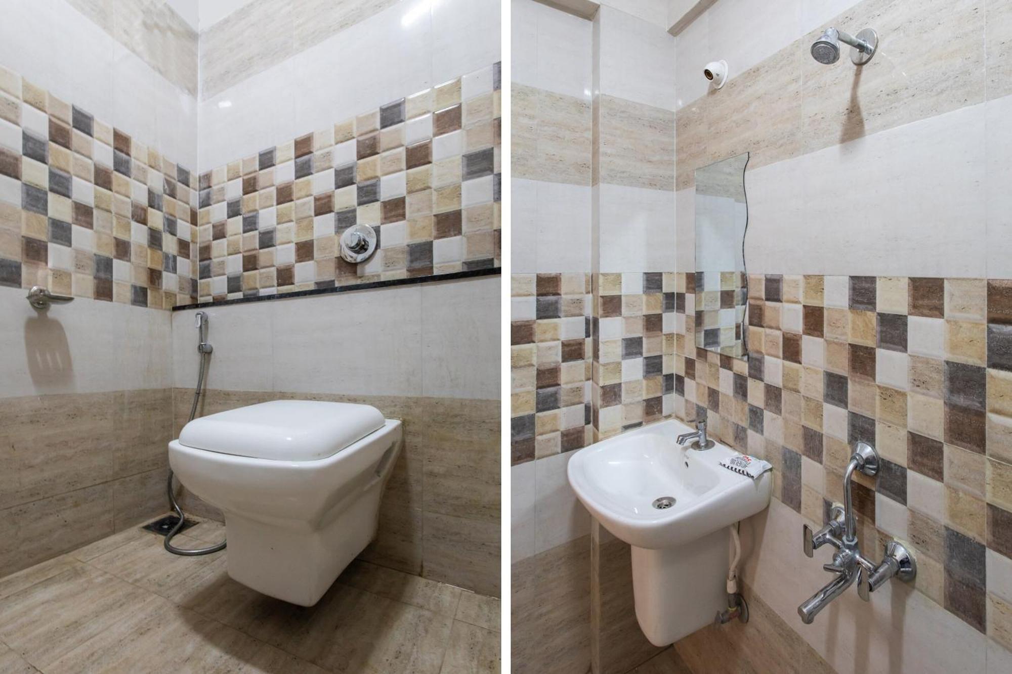 Hotel O Apple Tree Indore Dış mekan fotoğraf