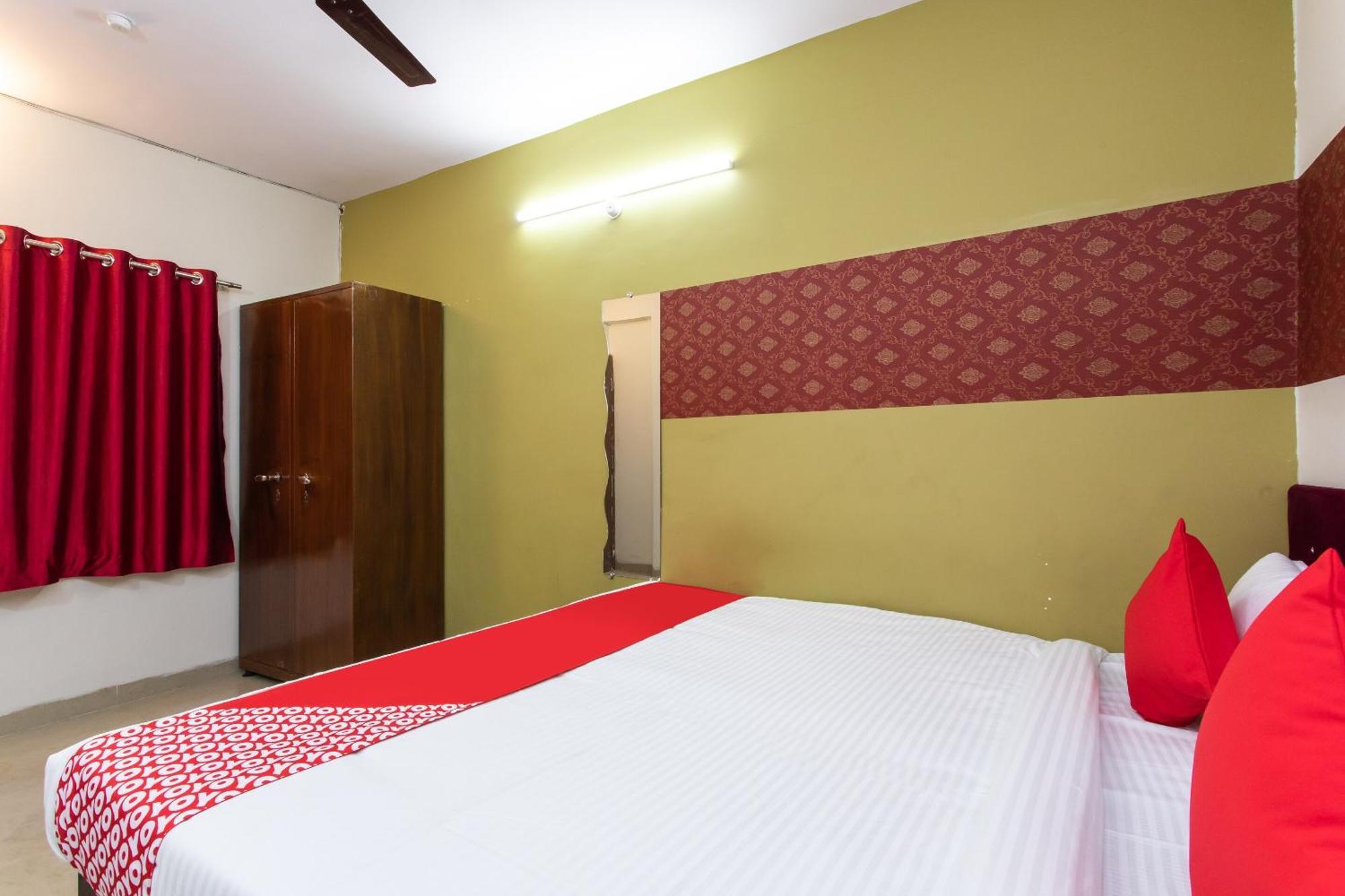 Hotel O Apple Tree Indore Dış mekan fotoğraf