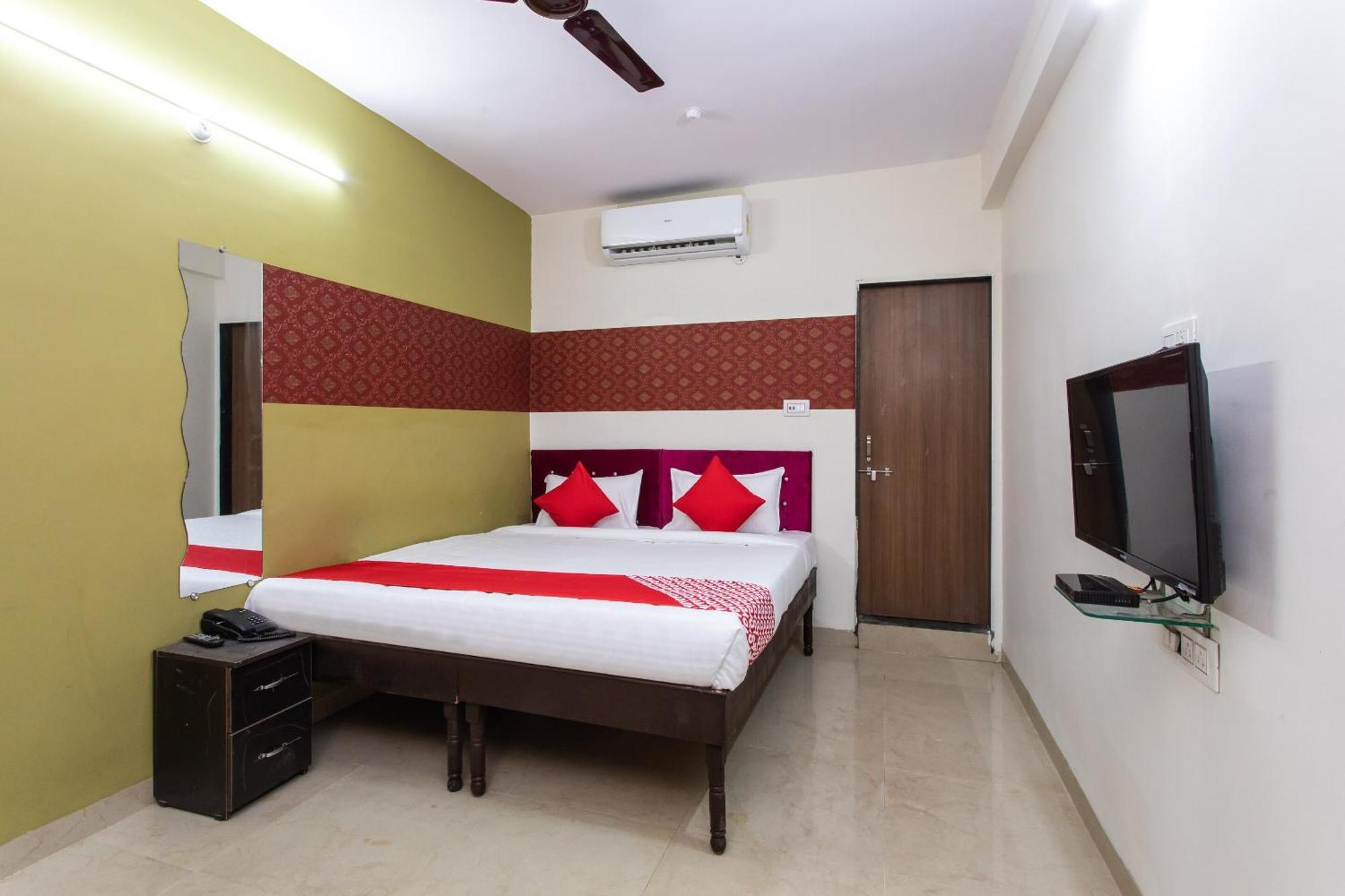 Hotel O Apple Tree Indore Dış mekan fotoğraf