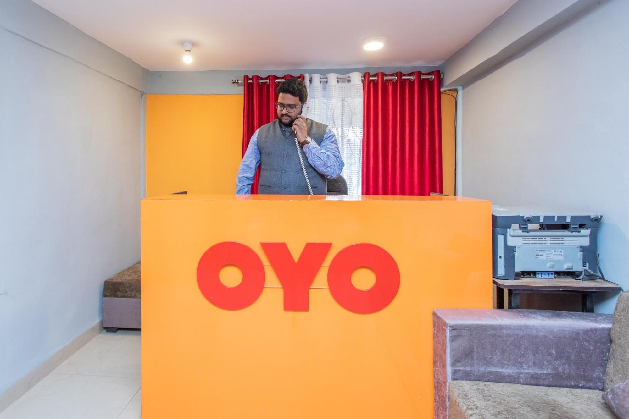 Hotel O Apple Tree Indore Dış mekan fotoğraf
