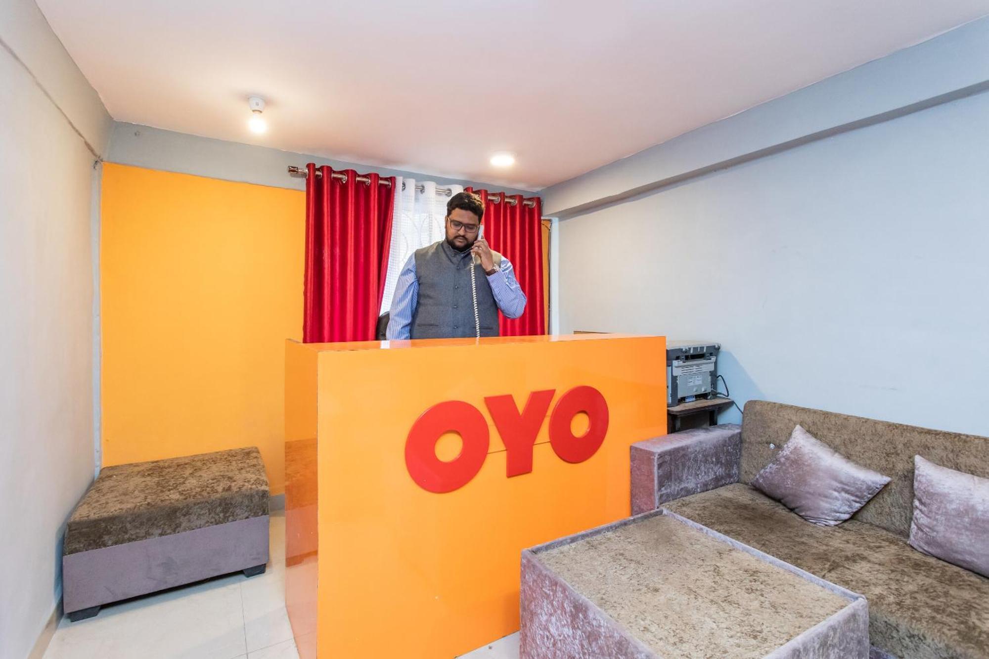 Hotel O Apple Tree Indore Dış mekan fotoğraf
