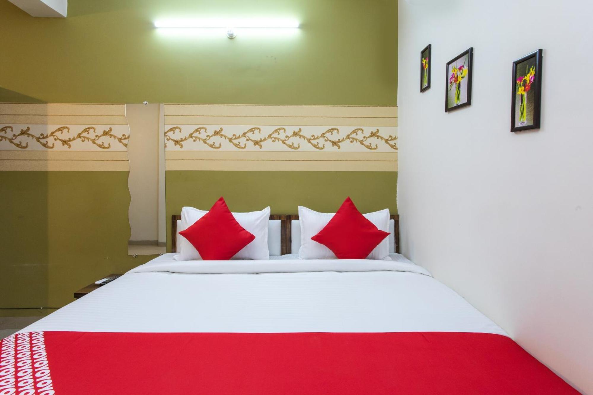 Hotel O Apple Tree Indore Dış mekan fotoğraf