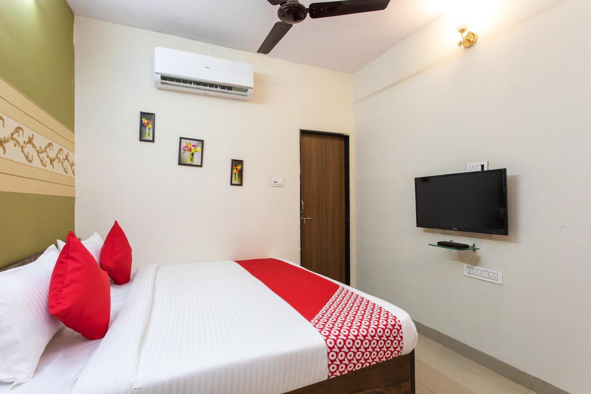 Hotel O Apple Tree Indore Dış mekan fotoğraf